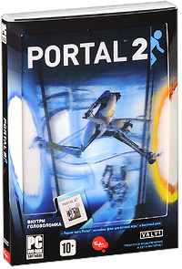 Игра Portal 2 (PC, Русская версия) #1
