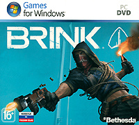Игра Brink (PC, Русская версия) #1