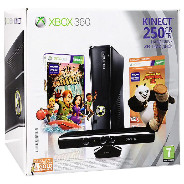 Xbox 360 Xbox Live Купить