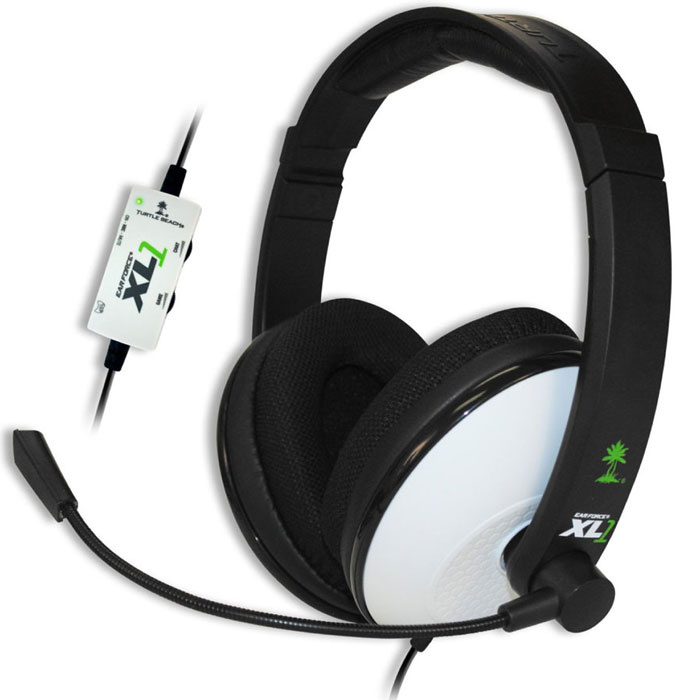 Игровые наушники Voyetra Turtle Beach 