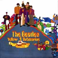 The Beatles. Yellow Submarine #1