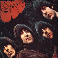 The Beatles. Rubber Soul #1