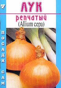 Лук репчатый (Allium cepa). Серия: Посади сам #1