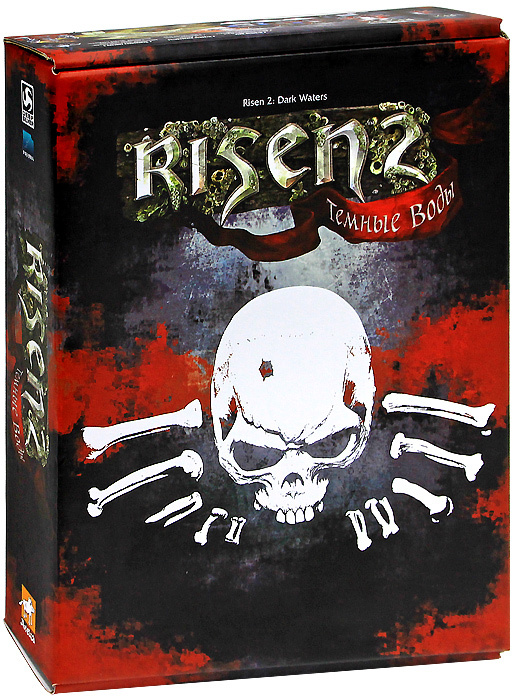Игра Risen 2: Темные Воды (PC, Русская версия) #1