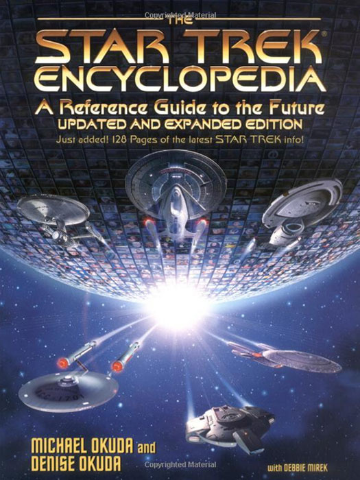 Star Trek Encyclopedia\