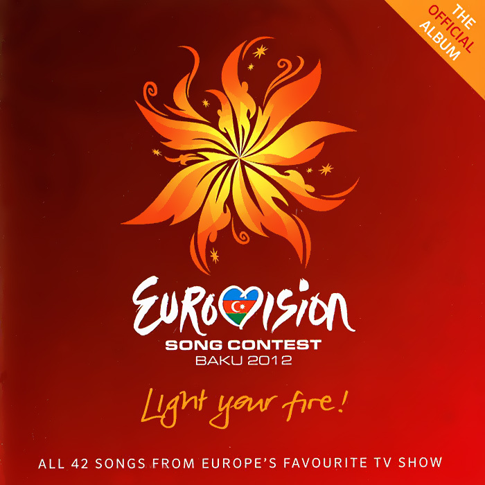 eurovision 2012
