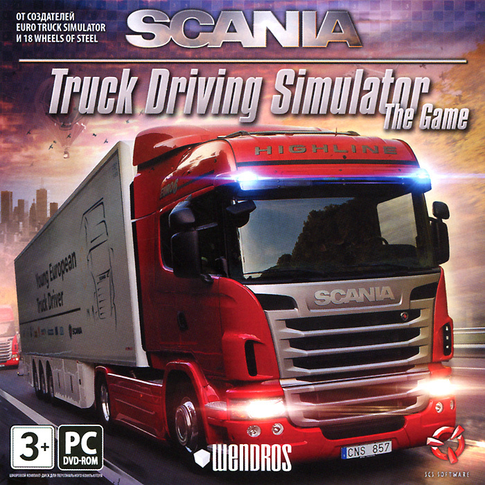 simulator truck pc