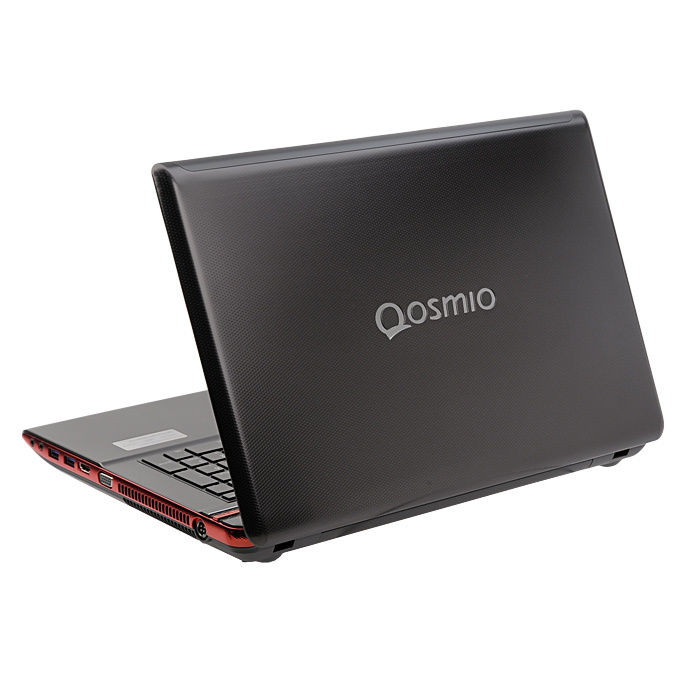 Ноутбуки Toshiba Qosmio X875