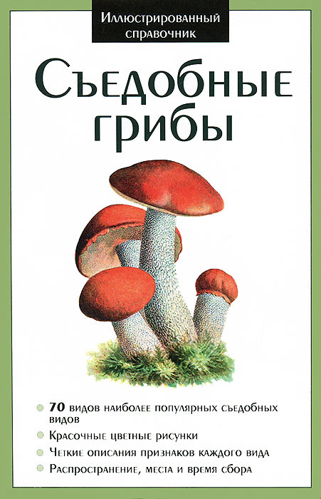 Книга съедобные картинки