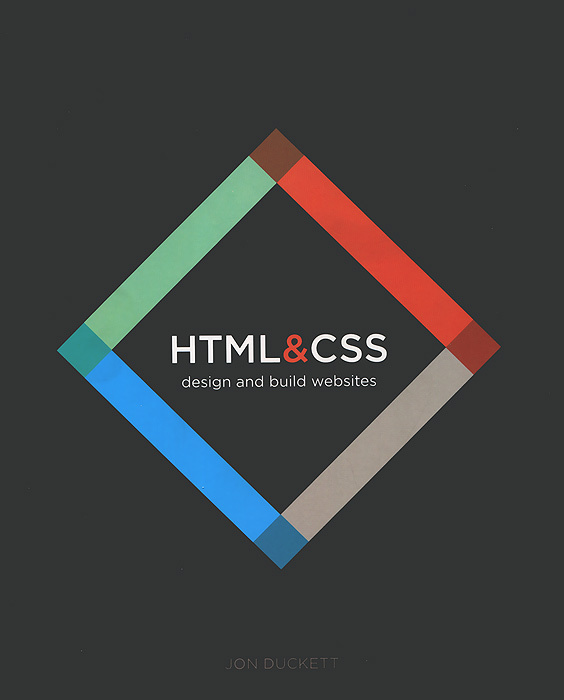 HTML and CSS: Design and Build Websites #1