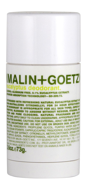 Дезодоранты Malin+Goetz — отзывы, цена, где купить
