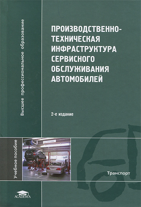 Книжка сервисного обслуживания автомобиля