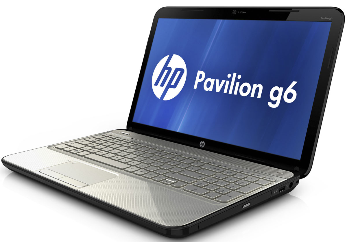 Купить Ноутбук Pavilion G6