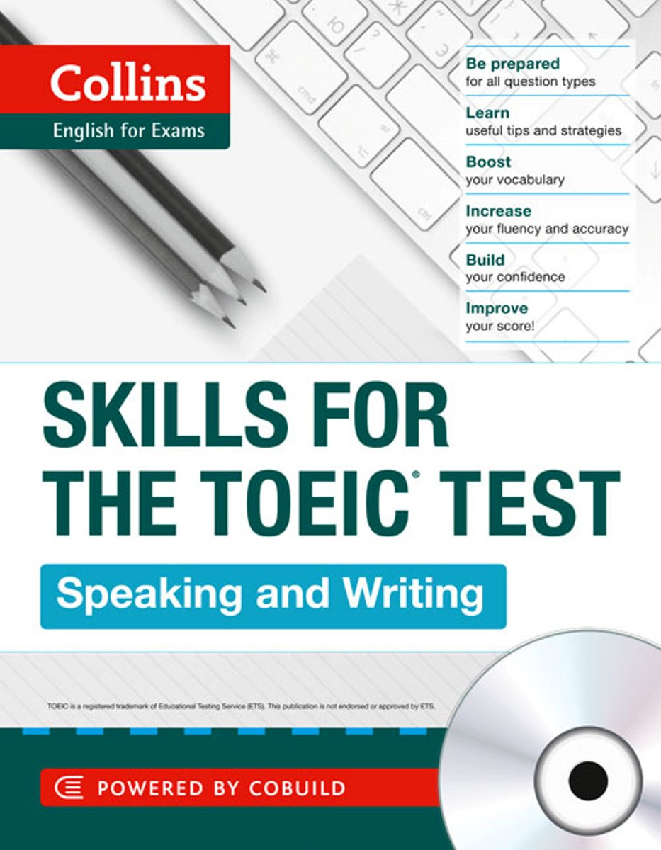 Skills for the TOEIC Test (+ CD-ROM) #1