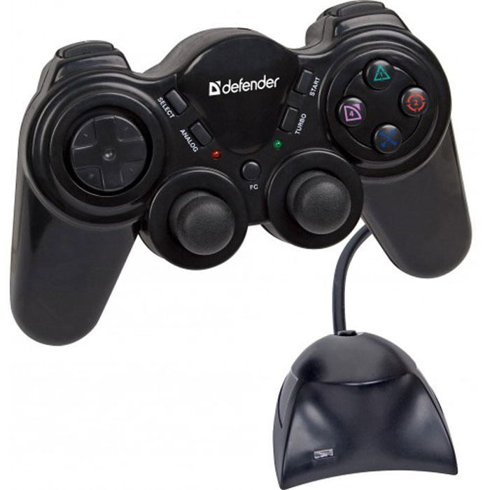 Defender gaming. Геймпад Defender Wireless. Defender беспроводной геймпад ps2. Defender game Racer Wireless Pro. Джойстик Defender для ps2.