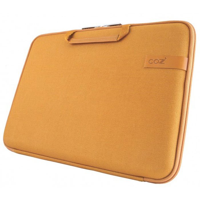 Cozistyle Smart Sleeve сумка с охлаждением для ноутбуков до 15", Yellow (хлопок, кожа) - Уцененный товар #1