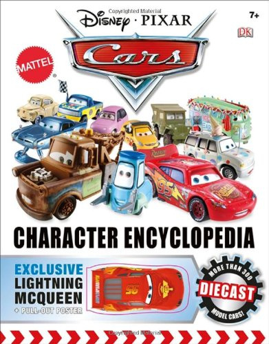 cars by disney pixar