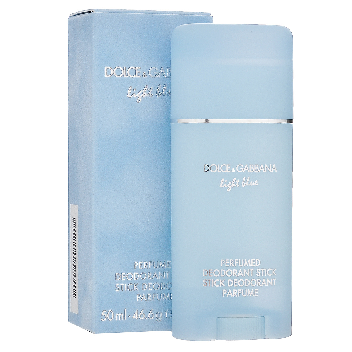 dolce gabbana light blue women's deodorant