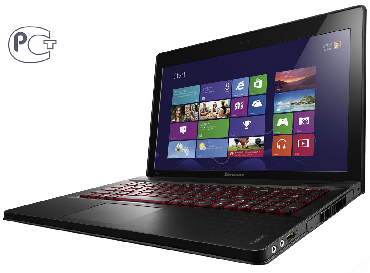 Ноутбук Lenovo Ideapad Y510p Купить