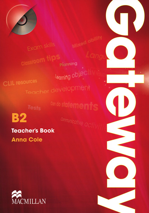 Книга "Gateway B2: Teacher's Book (+ CD-ROM)" Cole Anna – купить книгу ...