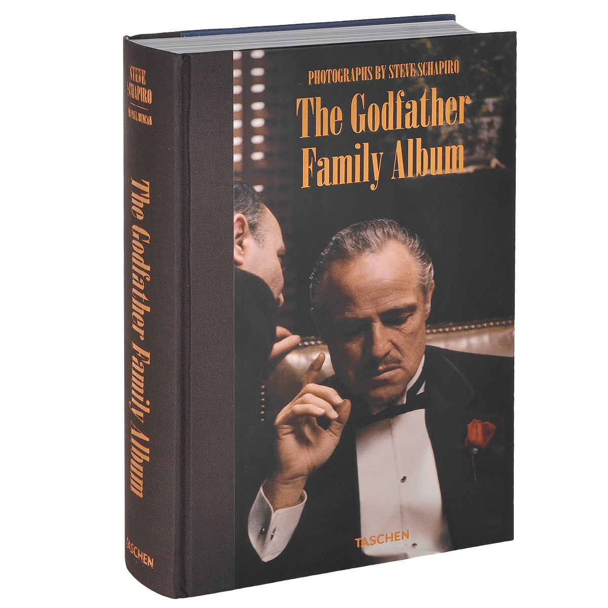 Книга "The Godfather Family Album" – купить книгу ISBN 978-3-8365-4888 ...