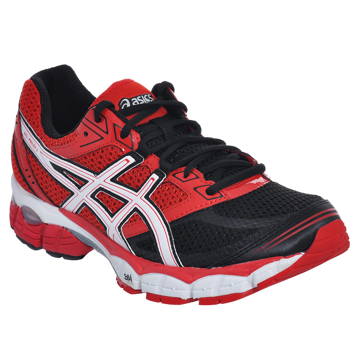Кроссовки ASICS GEL-PULSE 5 — купить в интернет-магазине OZON с быстрой  доставкой