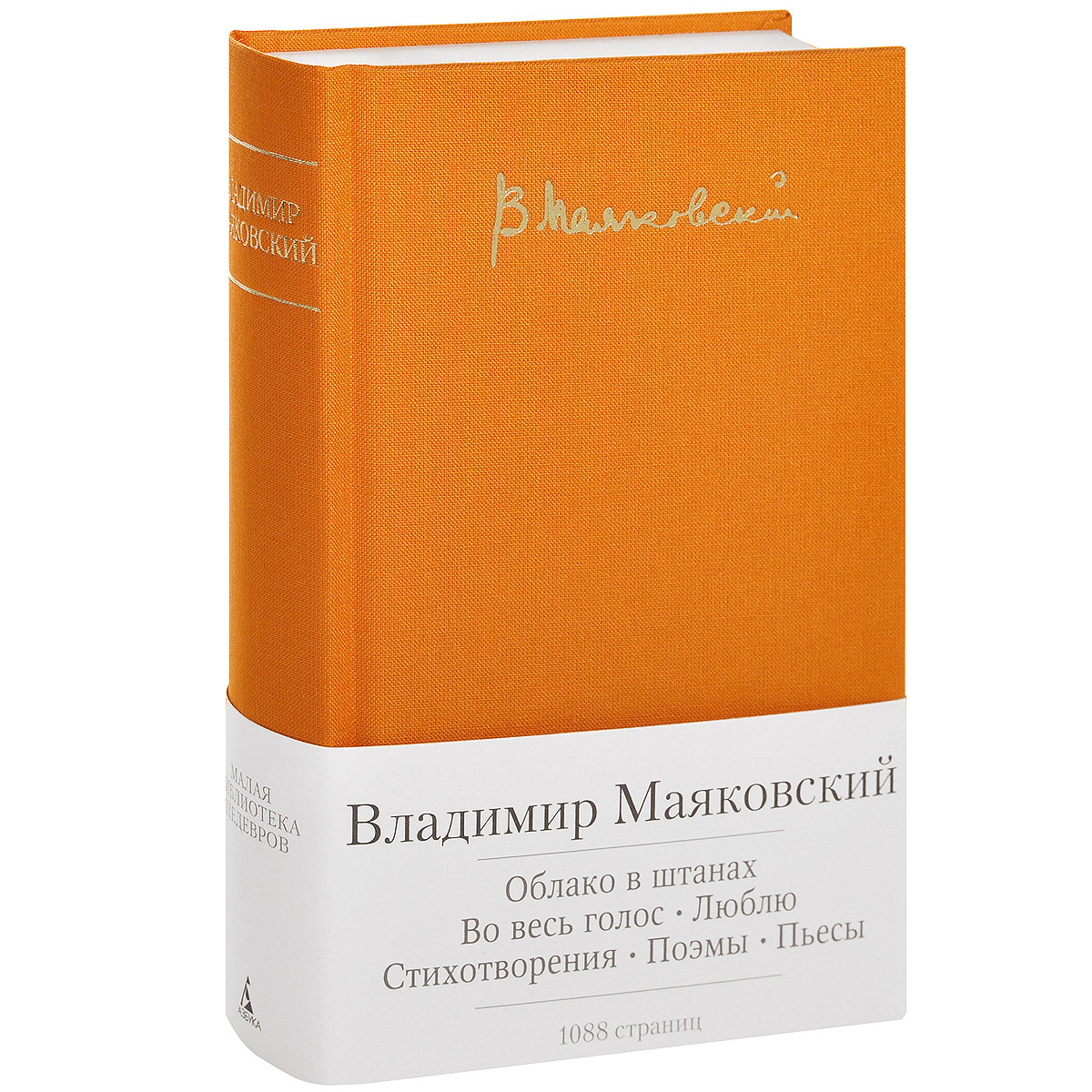 Облако в штанах в презентация