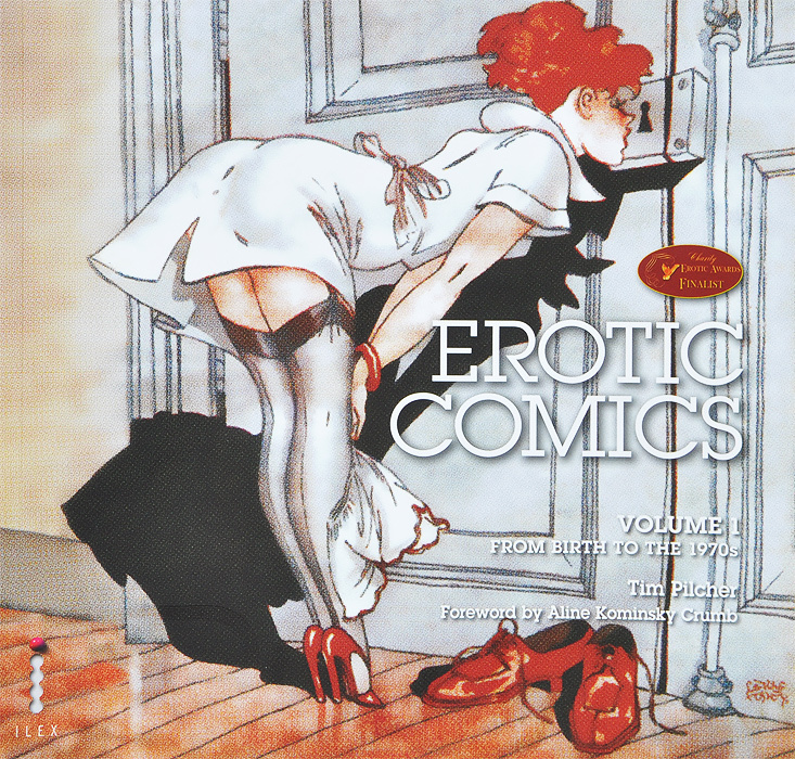 Erotic comic