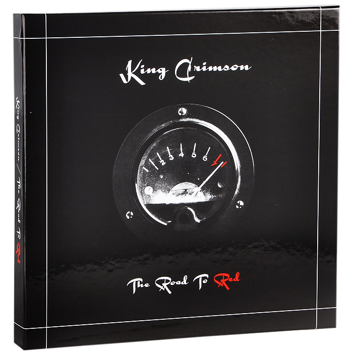 King Crimson. The Road To Red (21 CD + DVD + 2 Blu-Ray) #1