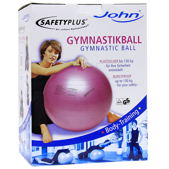 John мяч гимнастический 