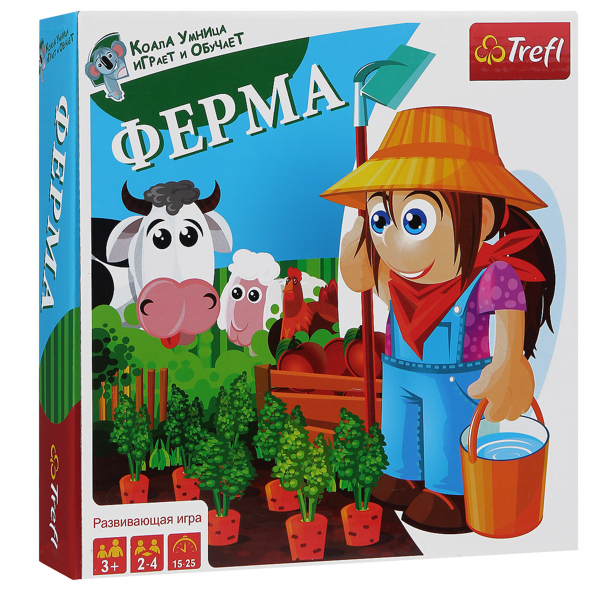 Сколько стоит настольная игра ферма