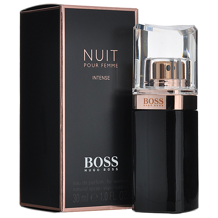 boss nuit intense