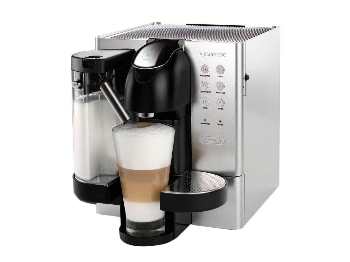 DeLonghi EN 720M Nespresso Latissima Premium кофемашина — купить в ...