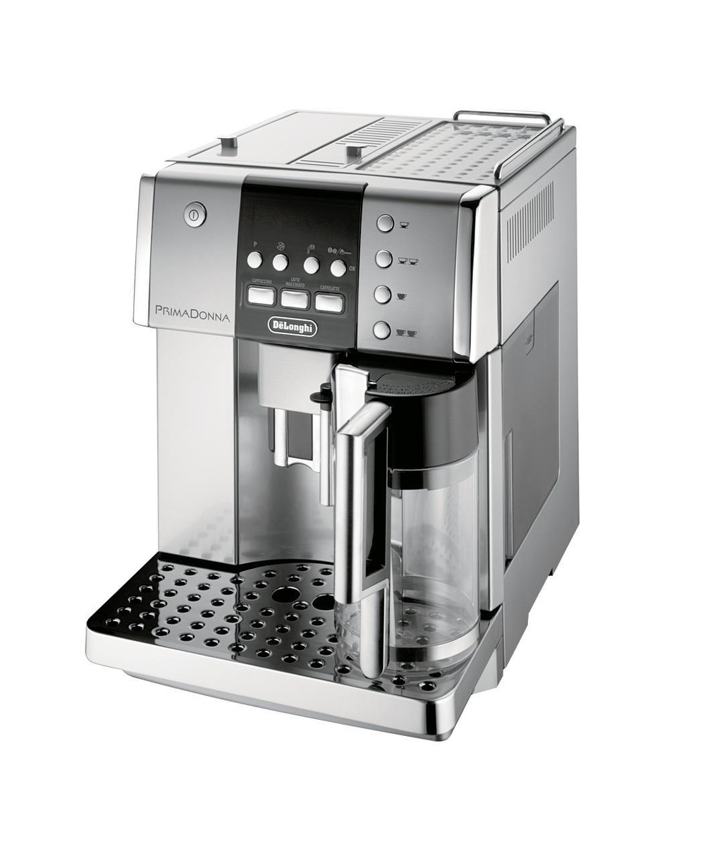 Автоматическая кофемашина De’Longhi DeLonghi ESAM 6600, серый #1