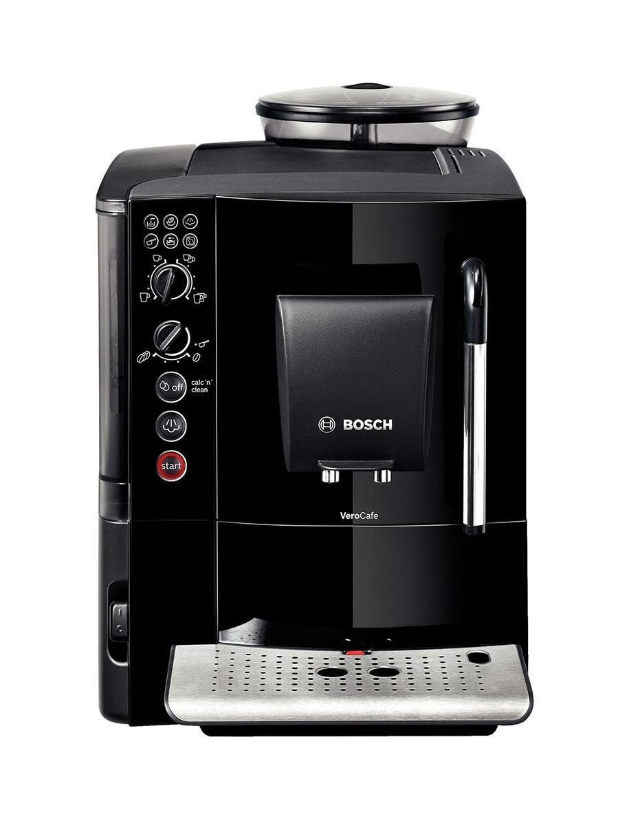 Автоматическая кофемашина Bosch Bosch TES 50129 RW, черный #1