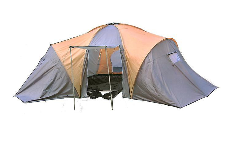 Палатка Coscamp Палатка  Трехкомнатная #1