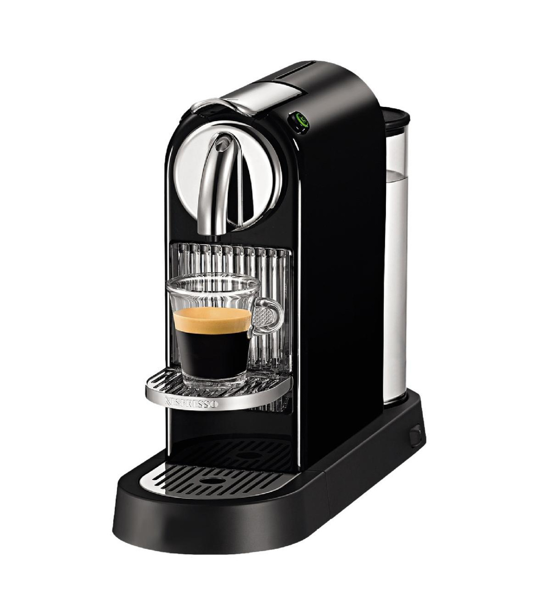 DeLonghi EN 165.B Citiz Nespresso — купить в интернет-магазине OZON с ...
