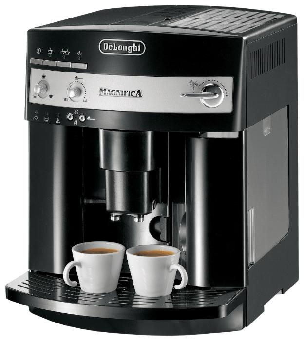 Автоматическая кофемашина De’Longhi ESAM 3000.B, черный #1