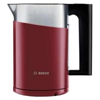 Электрический чайник Bosch Bosch TWK 86104, черный, красный #1