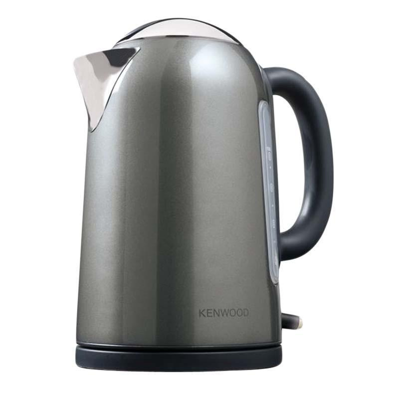 Электрический чайник Kenwood Kenwood SJM 115 Gray Metallic, серебристый  #1
