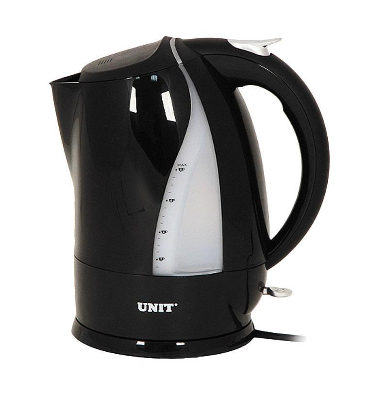 Электрический чайник Unit Unit UEK-234, черный #1