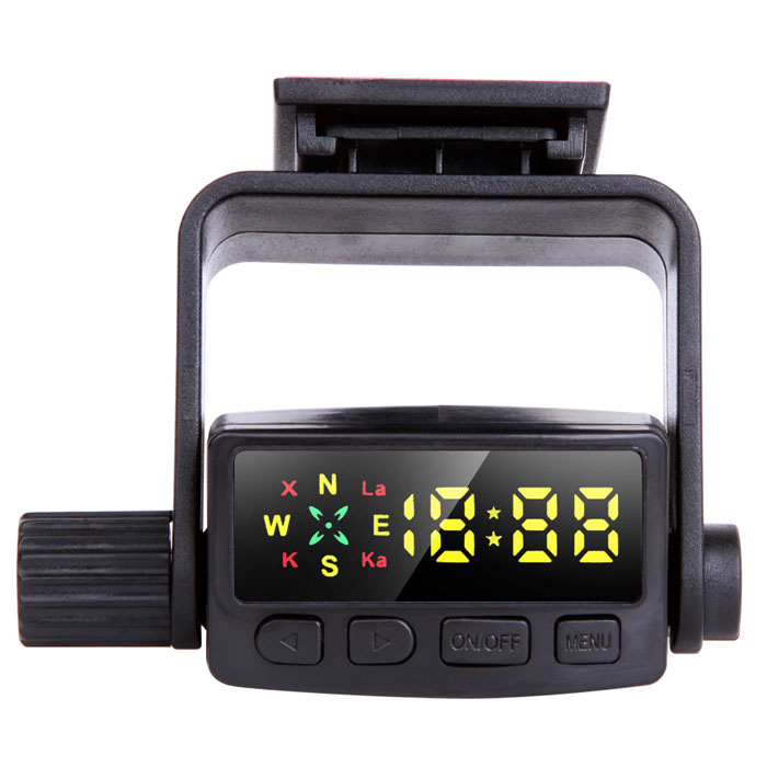IconBit GPS Tracker Mini радар-детектор #1