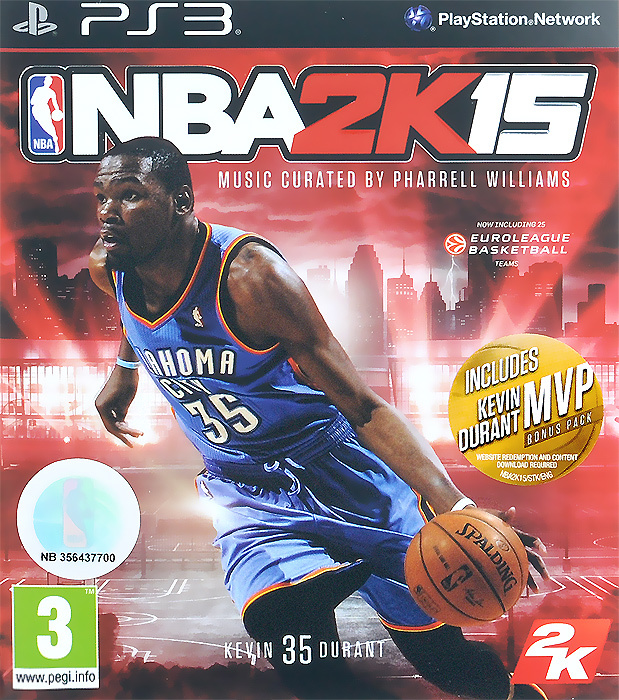 Управление в nba 2k15 на ps3