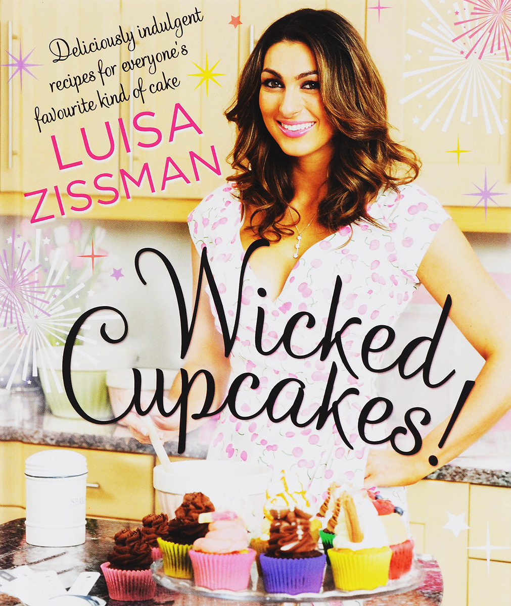 Wicked Cupcakes! | Zissman Luisa #1
