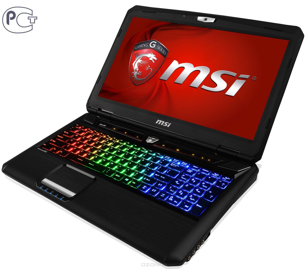 Купить Игровой Ноутбук Msi Gt60