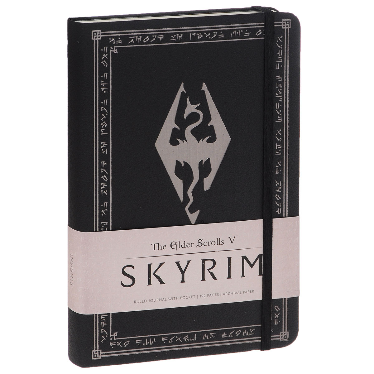 Книга "The Elder Scrolls V: Skyrim" – купить книгу ISBN 978-1-60887-432 ...
