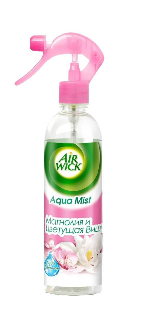 Ароматизатор воздуха AirWick Agua Mist "Магнолия и цветущая вишня", 345 ...