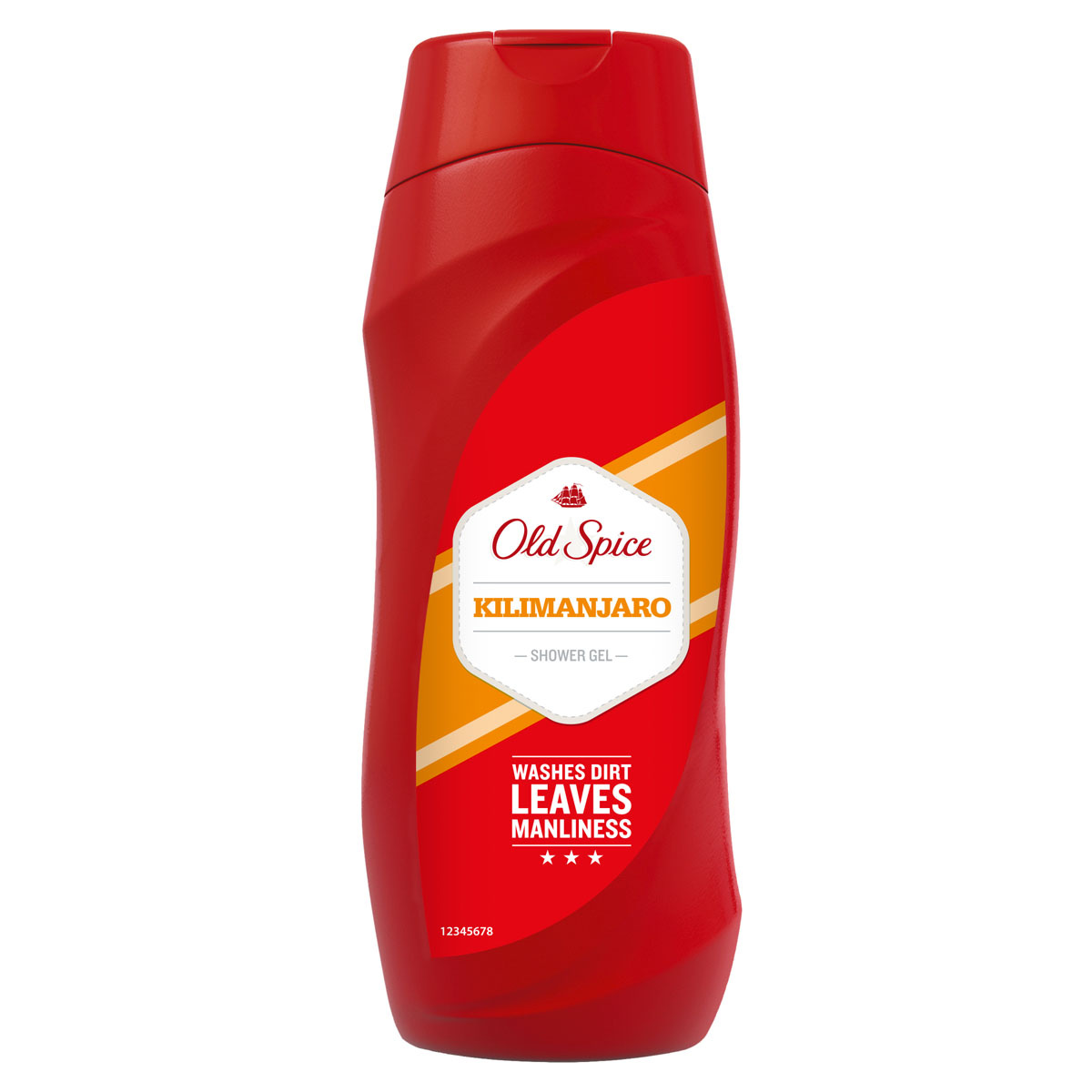 Old Spice Гель для душа "Kilimanjaro", 250 мл — купить в интернет ...