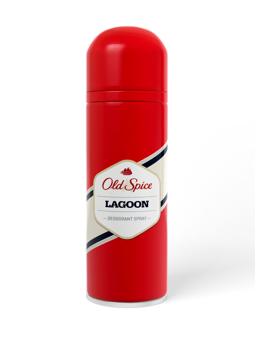 Old Spice Дезодорант-спрей "Lagoon", 150 мл — купить в интернет ...