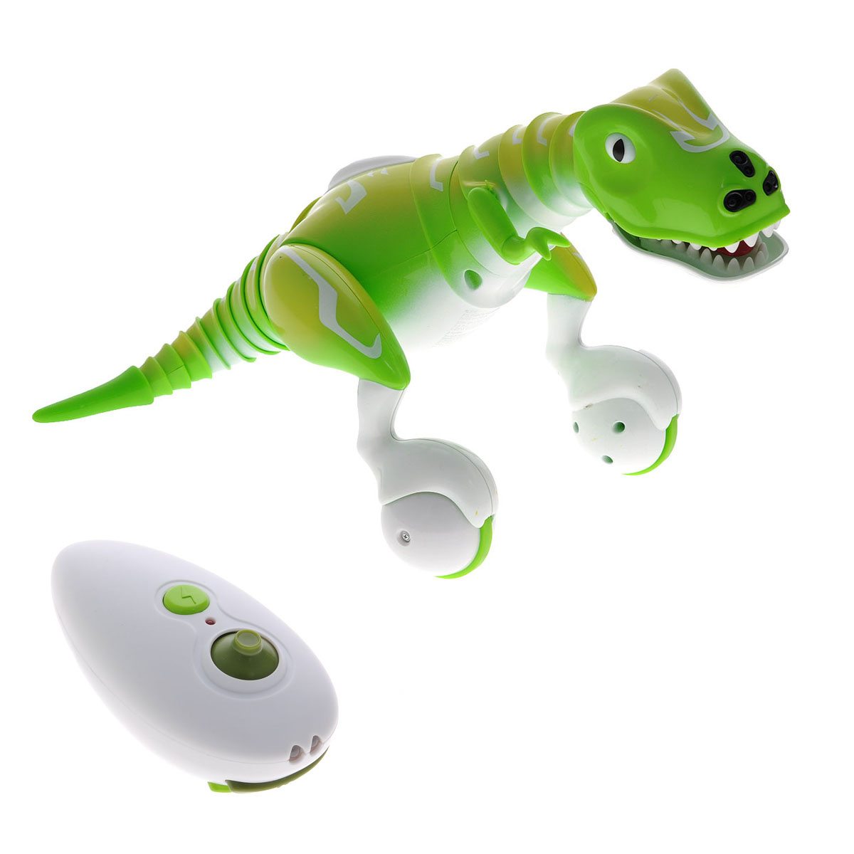 Zoomer Интерактивная игрушка "Динозавр" #1